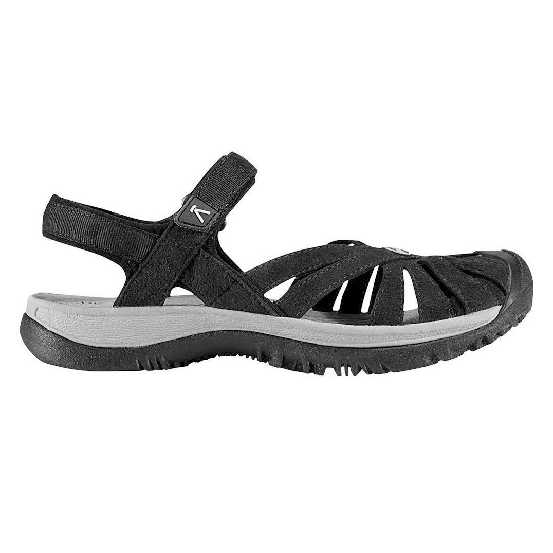 Keen Women's Rose Sandal Black/Neutral Grey