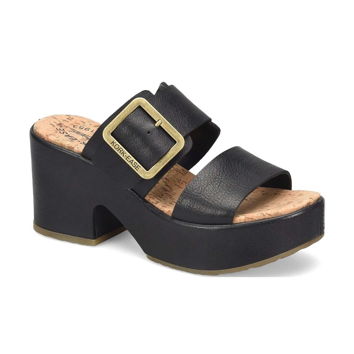 Kork Ease Women's Taige Black