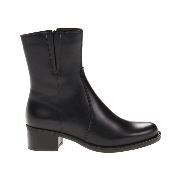 La Canadienne Women's Perla Waterproof Black Leather - 405088201019 - Tip Top Shoes