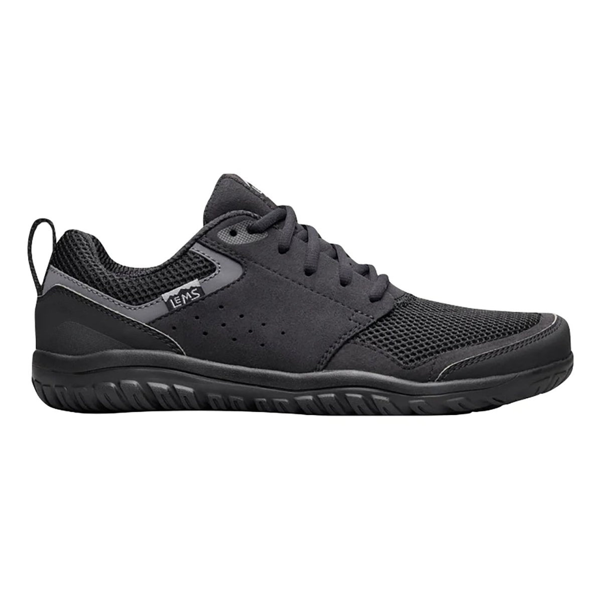 Lems Men's Primal Zen Asphalt - Tip Top Shoes of New York