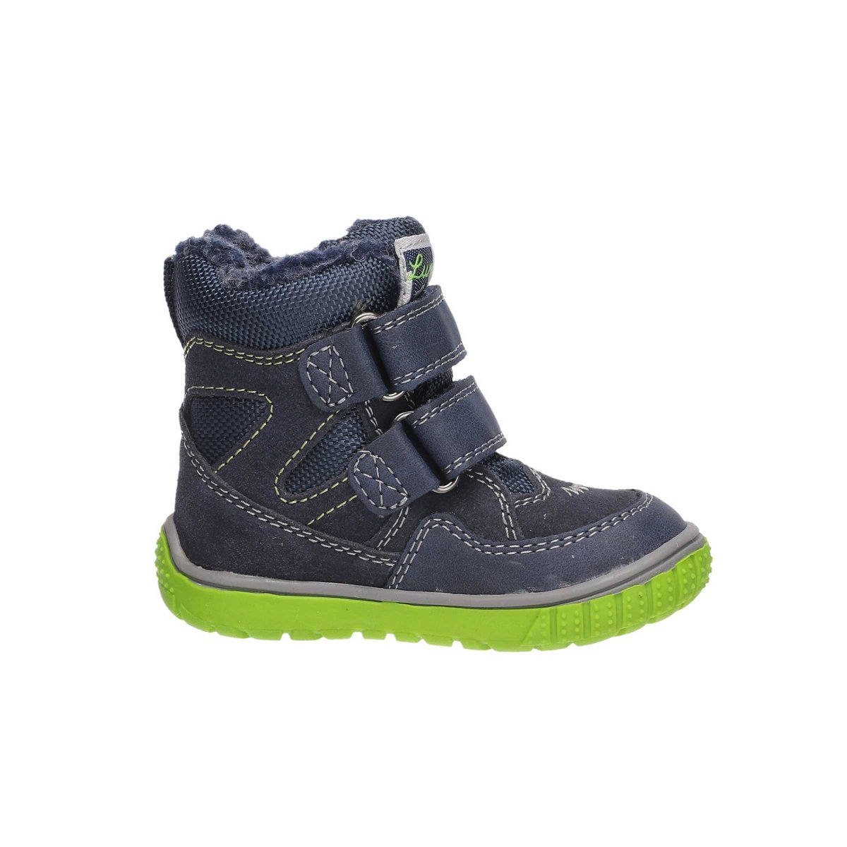 Lurchi Toddler Jaufen Navy Gore-Tex Waterproof