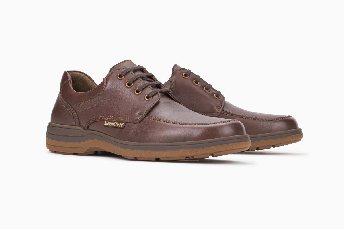 Mephisto Men's Douk Brown