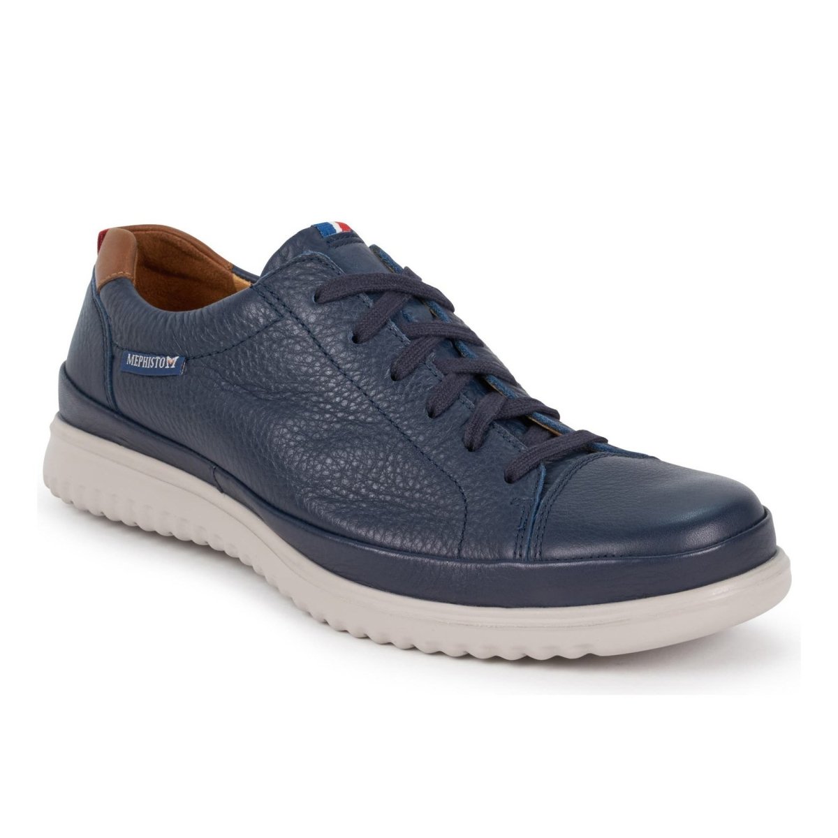 Mephisto Men's Thomas Navy