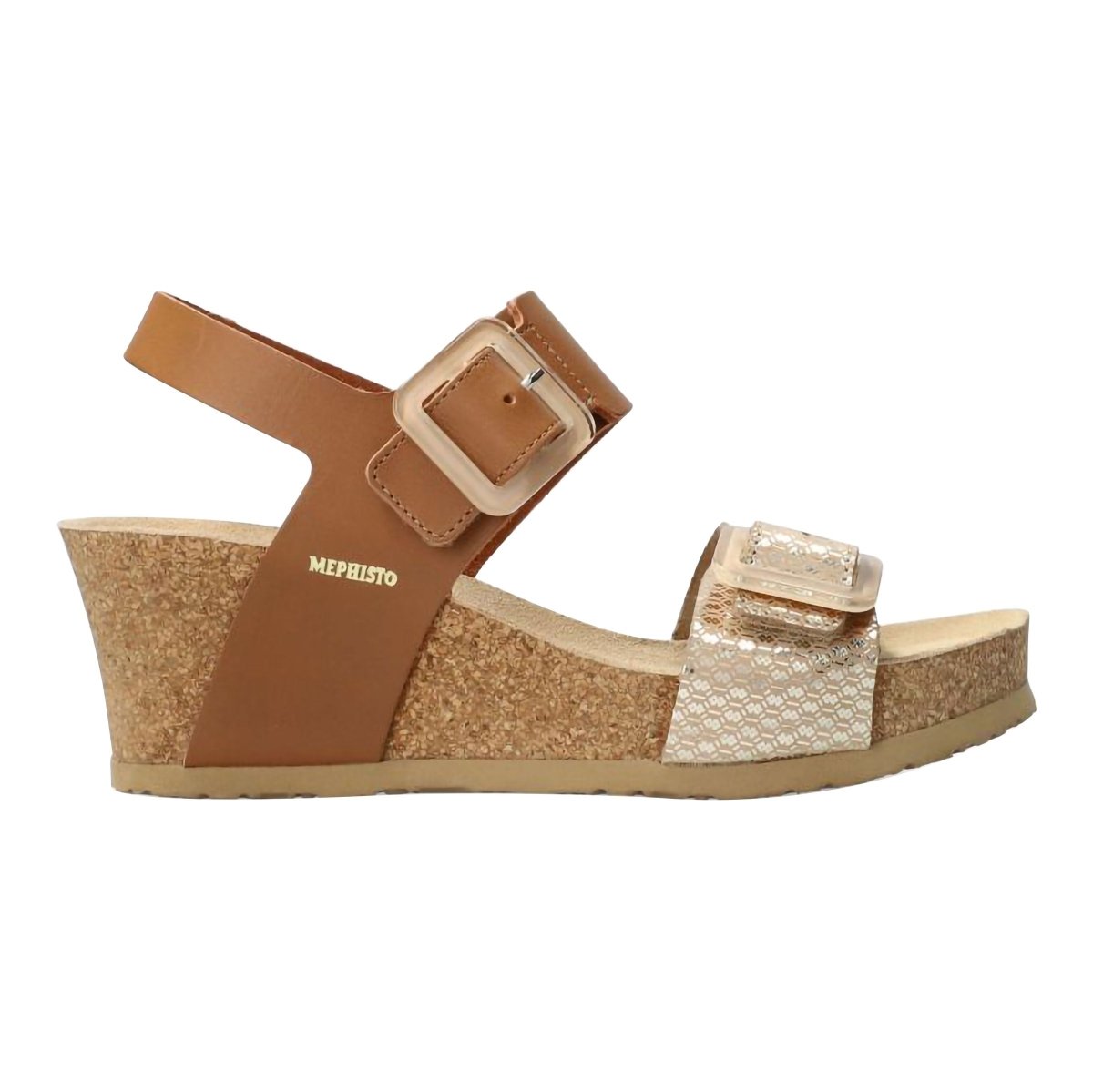 Mephisto Women's Lissia Camel