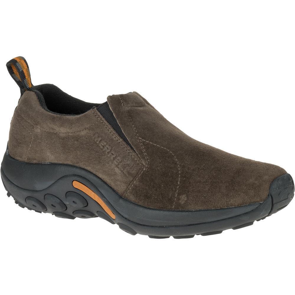 Merrell Men's Jungle Moc Gunsmoke Nubuck