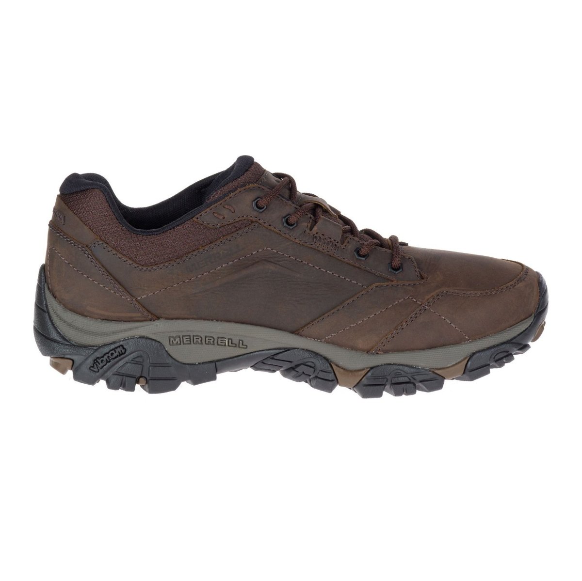 Merrell Men's Moab Adventure Lace Brown Waterproof