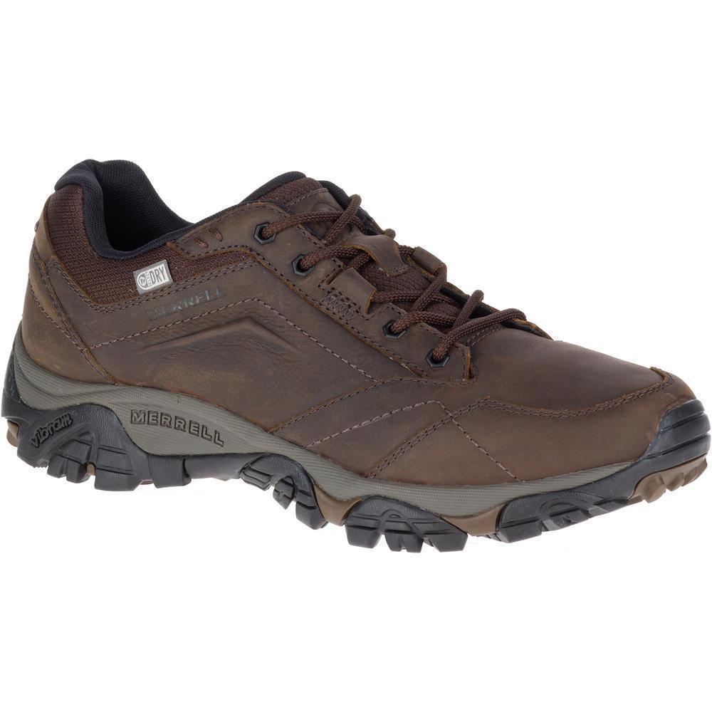 Merrell Men's Moab Adventure Lace Brown Waterproof