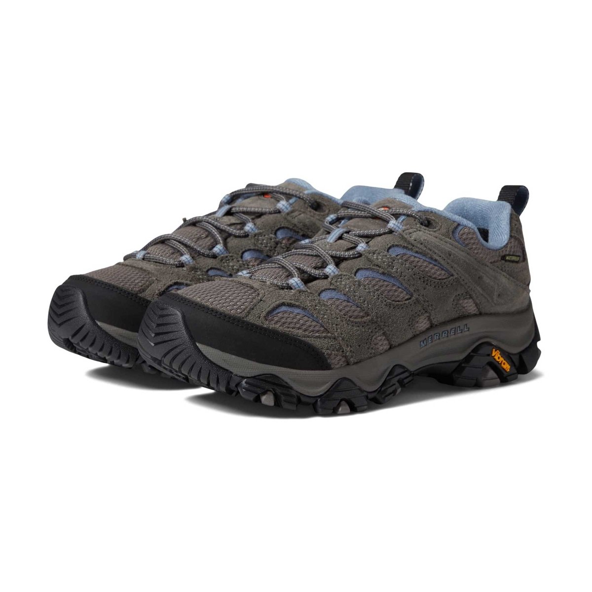 Merrell Women's Moab 3 Granite Waterproof