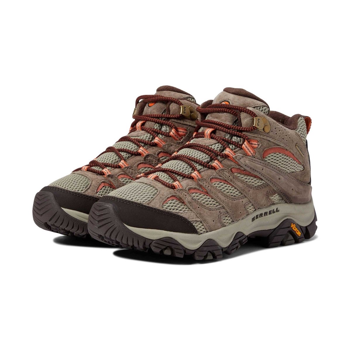 Merrell Women's Moab 3 Mid Bungee Waterproof