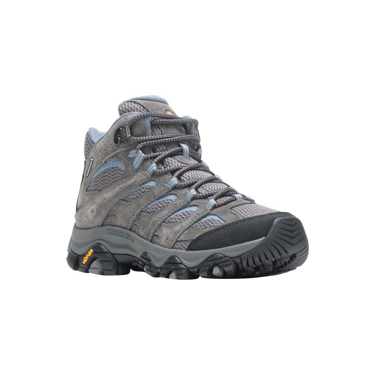 Merrell Women's Moab 3 Mid Granite Waterproof