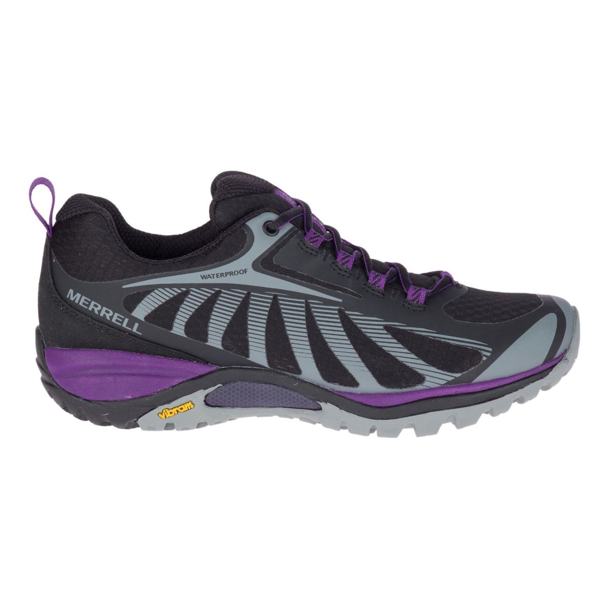 Merrell Women's Siren Edge 3 Waterproof Black