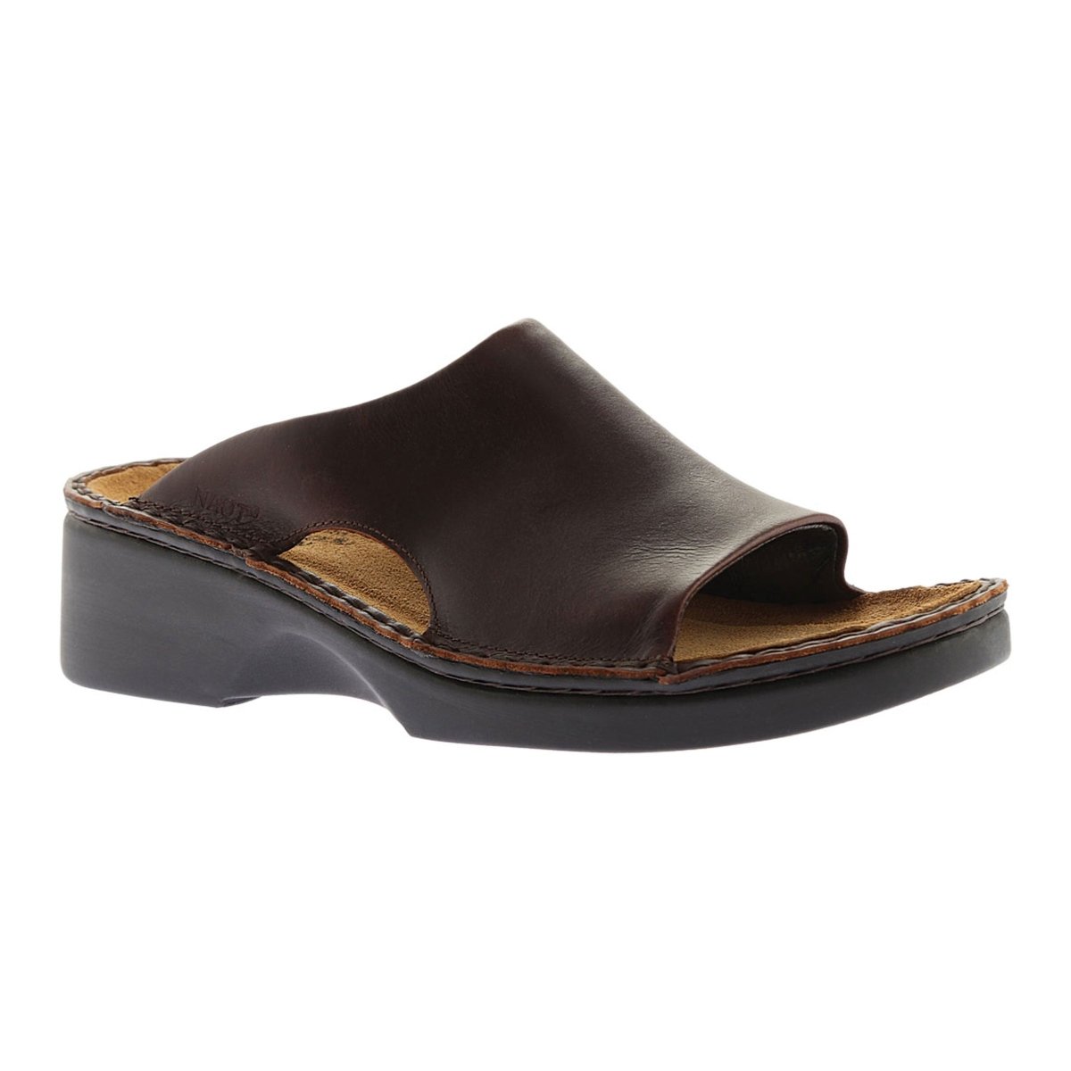 Naot Women's Rome Buffalo Leather