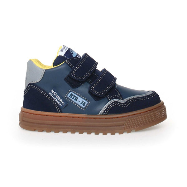 ▷Escarpines Niño Nicoboco New Rouf 38-281K【 Envíos 24/48h 】 COLOR AZUL  TALLA 36