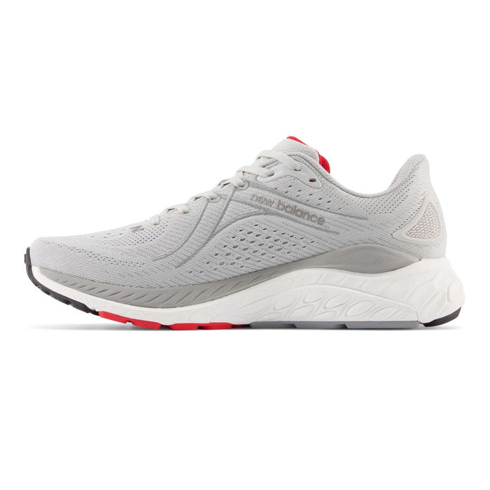 New Balance Men's M860S13 Aluminum/Red - Tip Top Shoes of New York