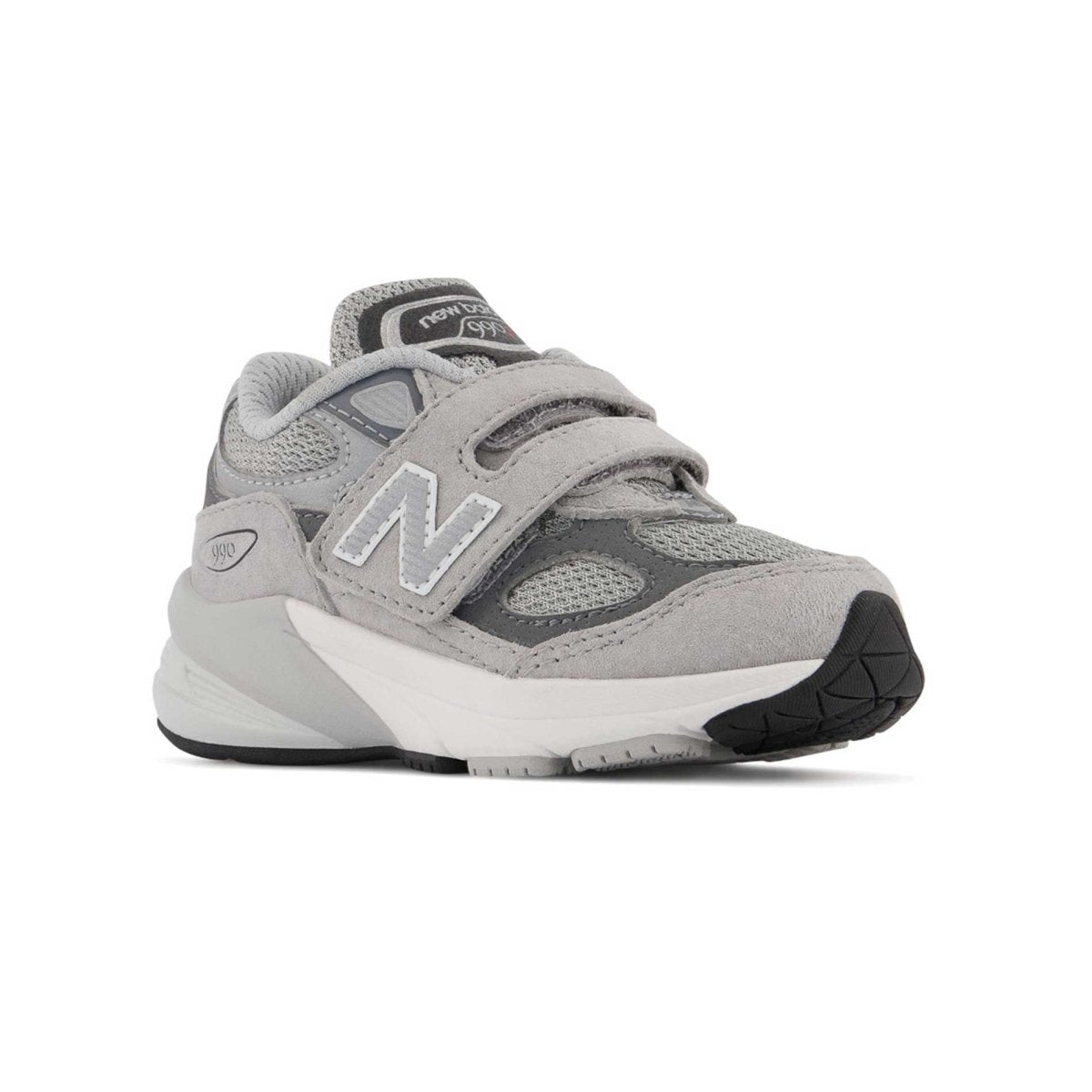 New Balance Toddler's IV990GL6 Grey/Grey