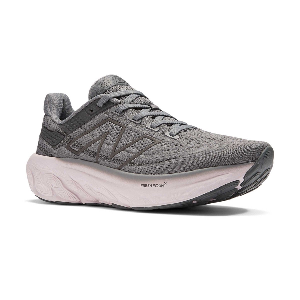 New Balance Women's W1080Z13 Castlerock/Purple