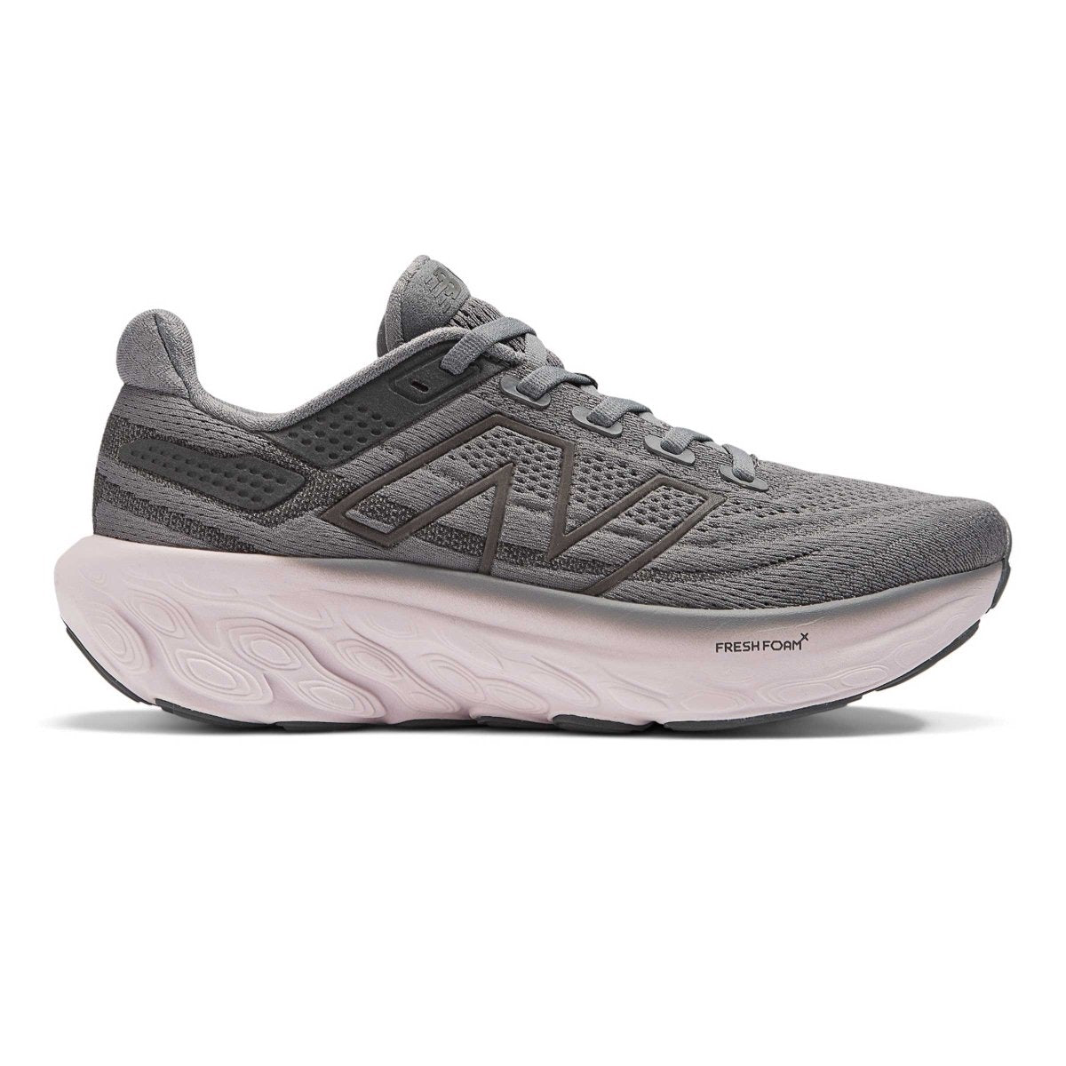 New Balance Women's W1080Z13 Castlerock/Purple