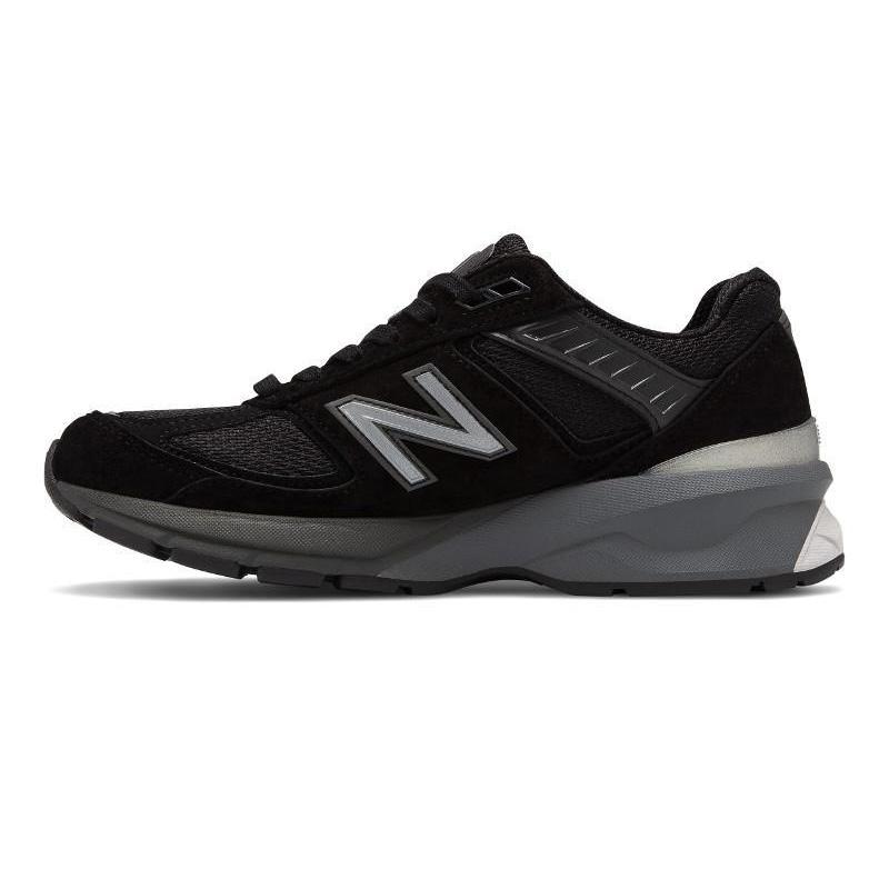 New Balance Women's W990BK5 Black/Silver