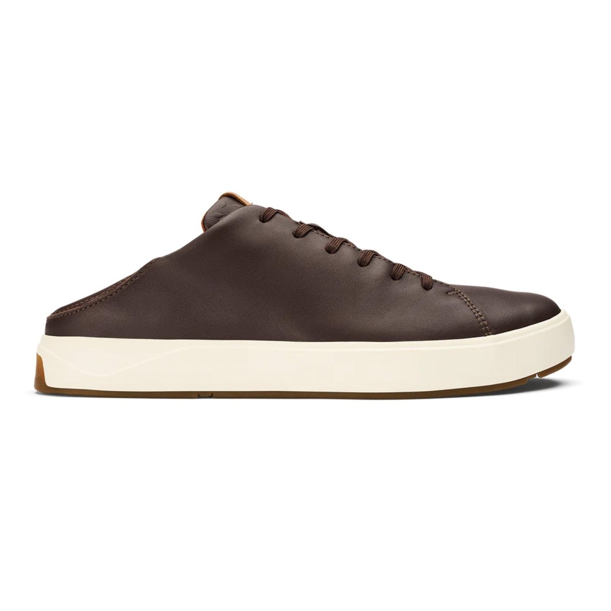 Olukai Men's Lae`Ahi Li Dark Java Brown