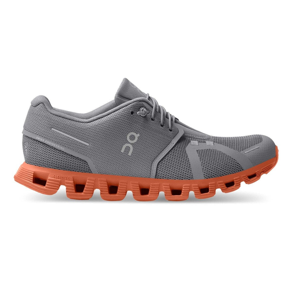 On Running Men's Cloud 5 Zinc/Canyon