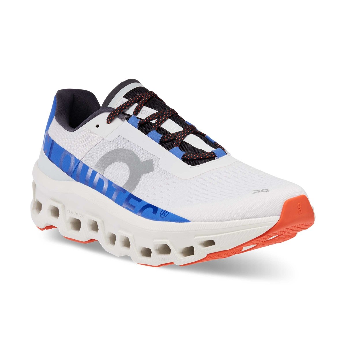 On Running Men's Cloudmonster Frost/Cobalt