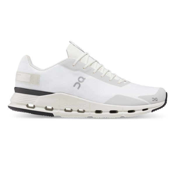 ON Tenis Cloud 5 para Hombre, Glacier/White, 7.5 US : .com