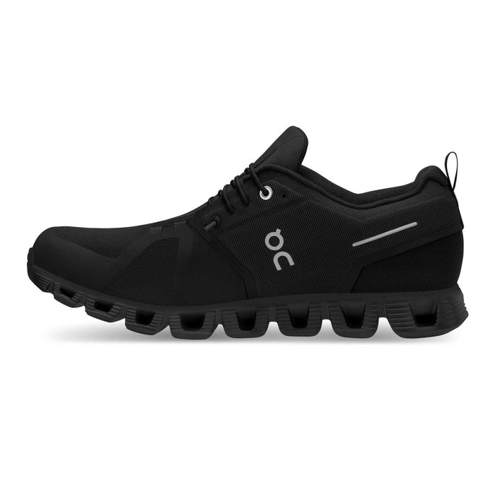 On Running Women's Cloud 5 All Black Waterproof - Tip Top Shoes