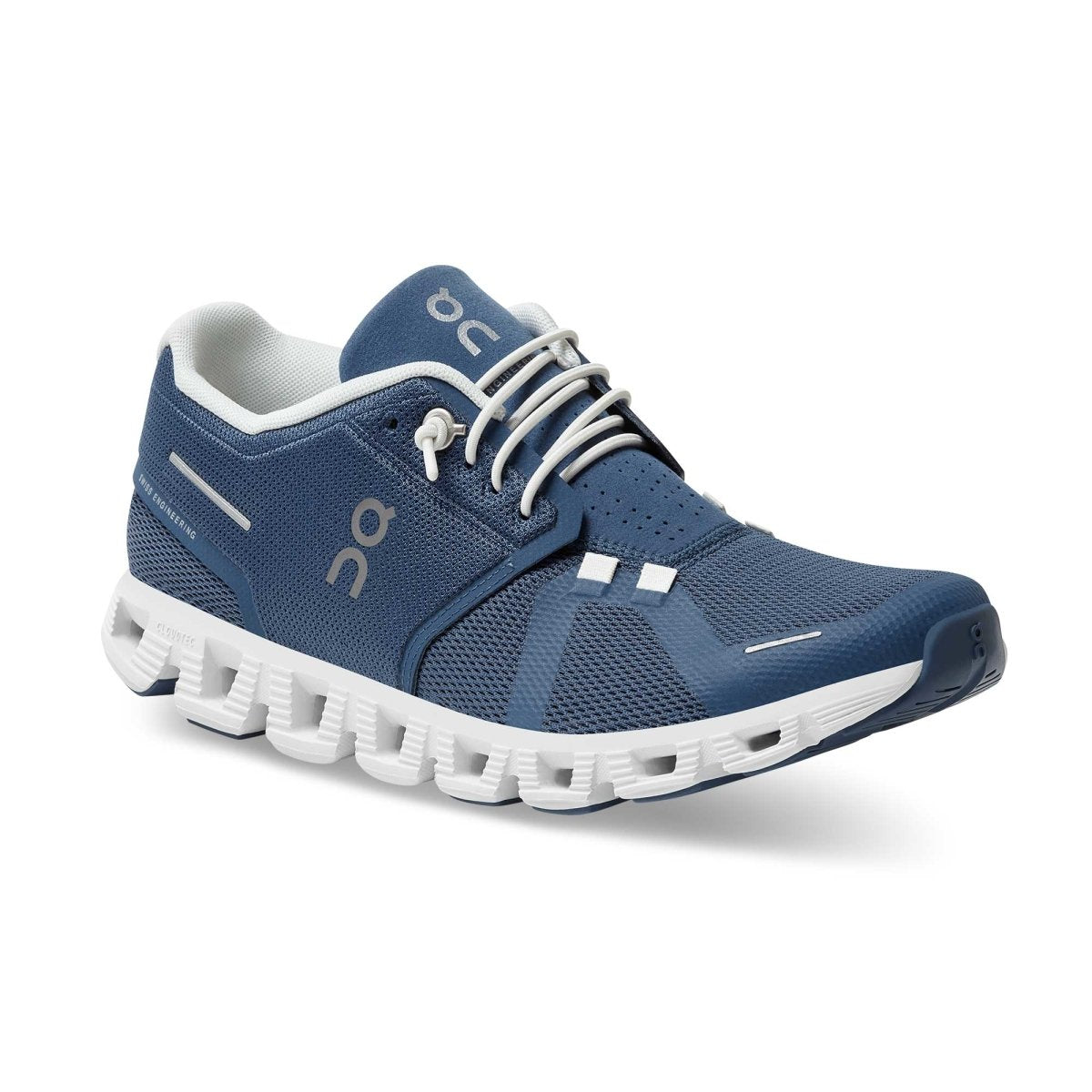 On Running Women's Cloud 5 Denim/White