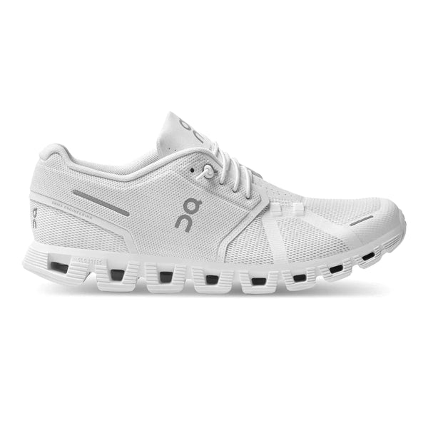 On Running Women's Cloud 5 All White - Tip Top Shoes of New York