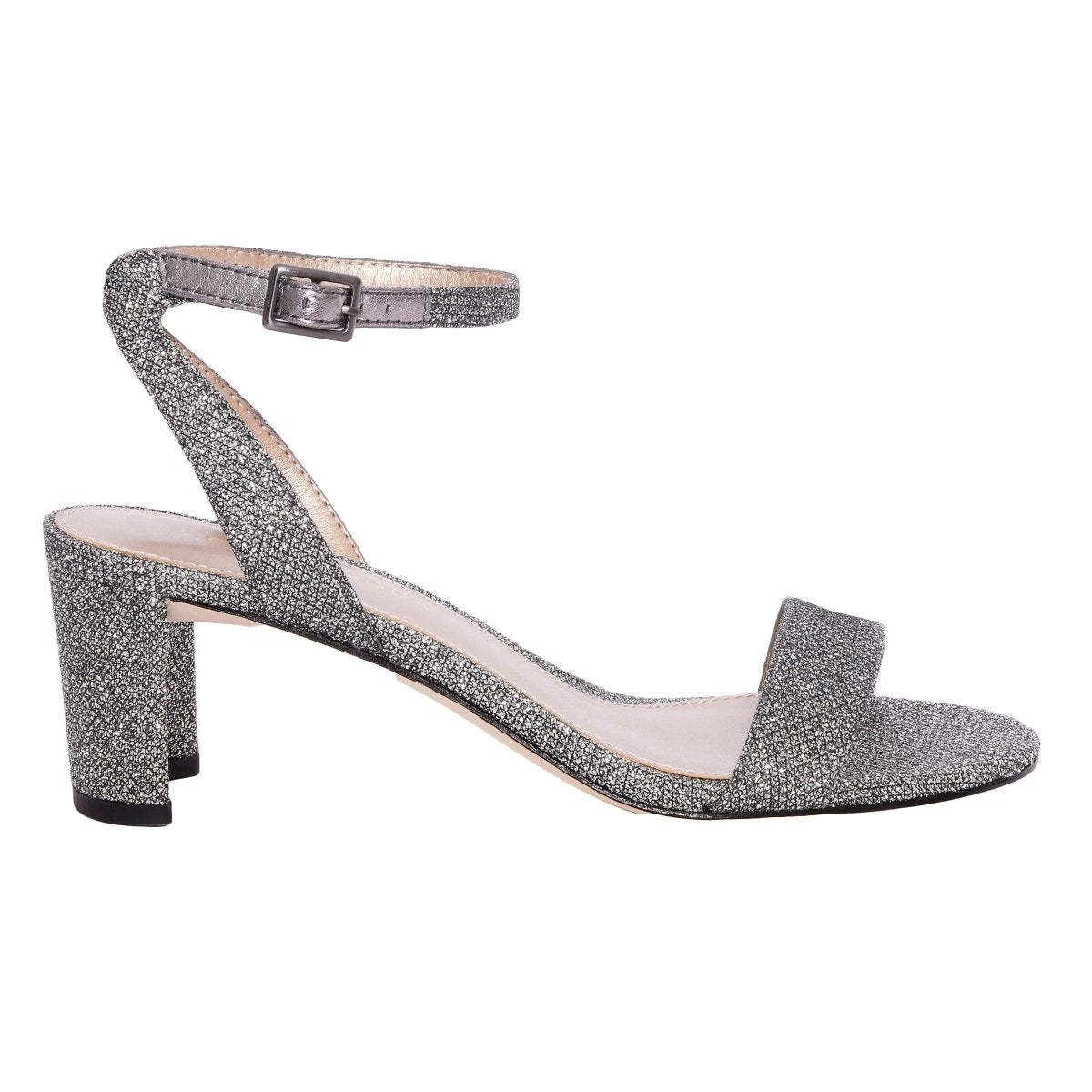 Pelle Moda Women's Moira 2 Pewter Metallic