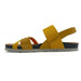 Plakton Women's 565669 Yellow Leather - 9001352 - Tip Top Shoes