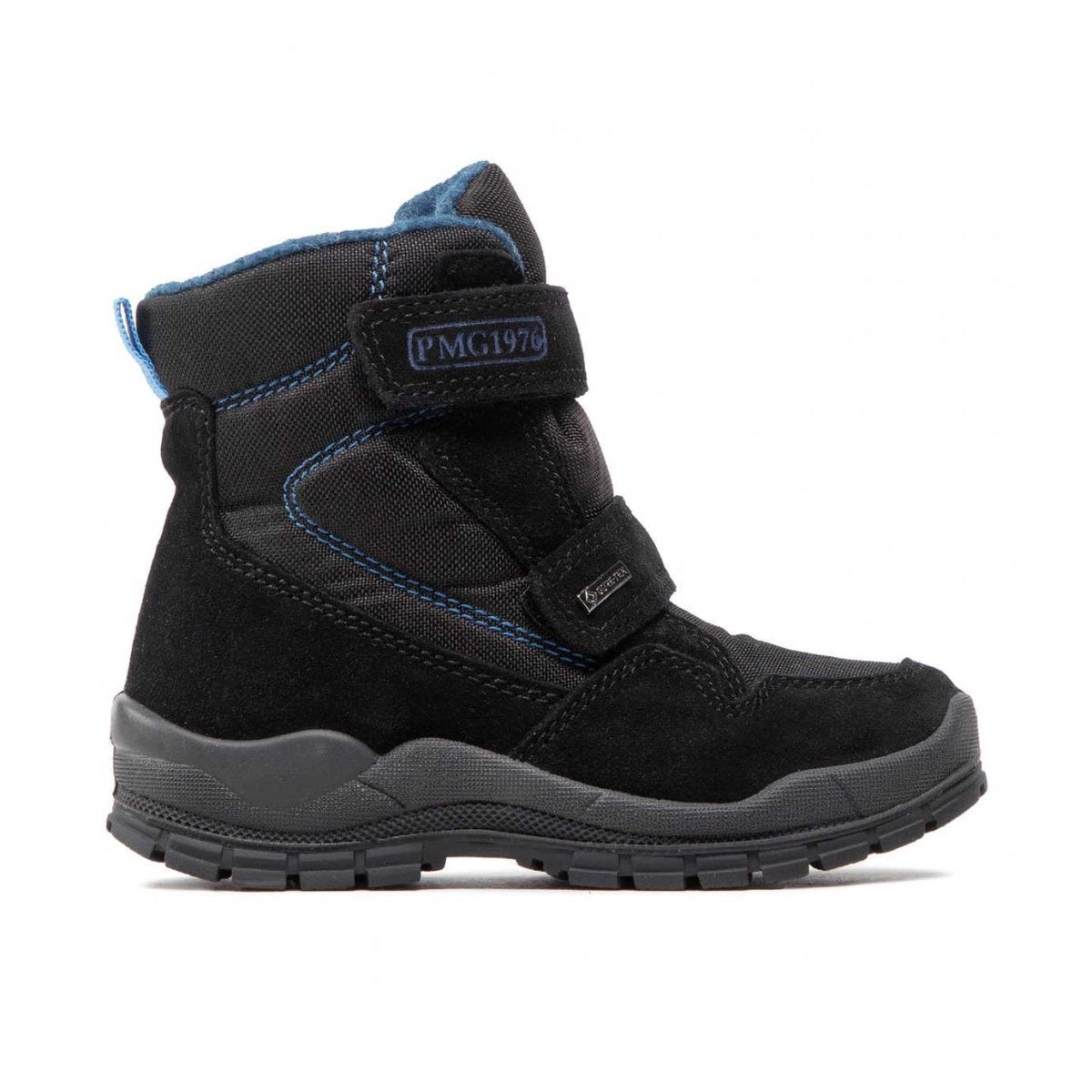 Primigi Boy's 2895133 (Sizes 28-30) Black Hi Gore-Tex Waterproof - Tip Shoes of New York