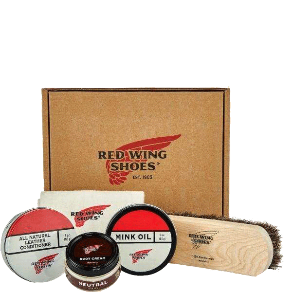 red wing care kit