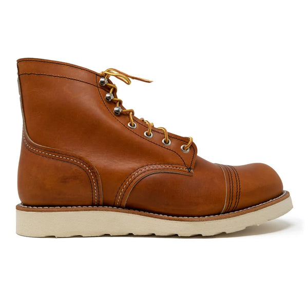 The New Limited-Edition Red Wing Shoes 8864 All-Weather Gore-Tex Moc Toe -  Long John