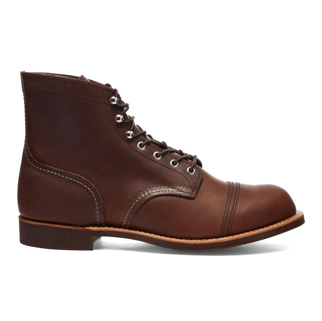 Red Wing Men's Iron Ranger 8111 Amber