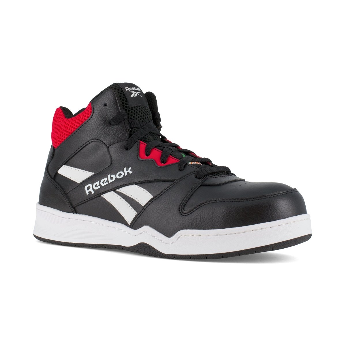 Reebok Work Men's RB4132 BB4500 High Top Work Sneaker