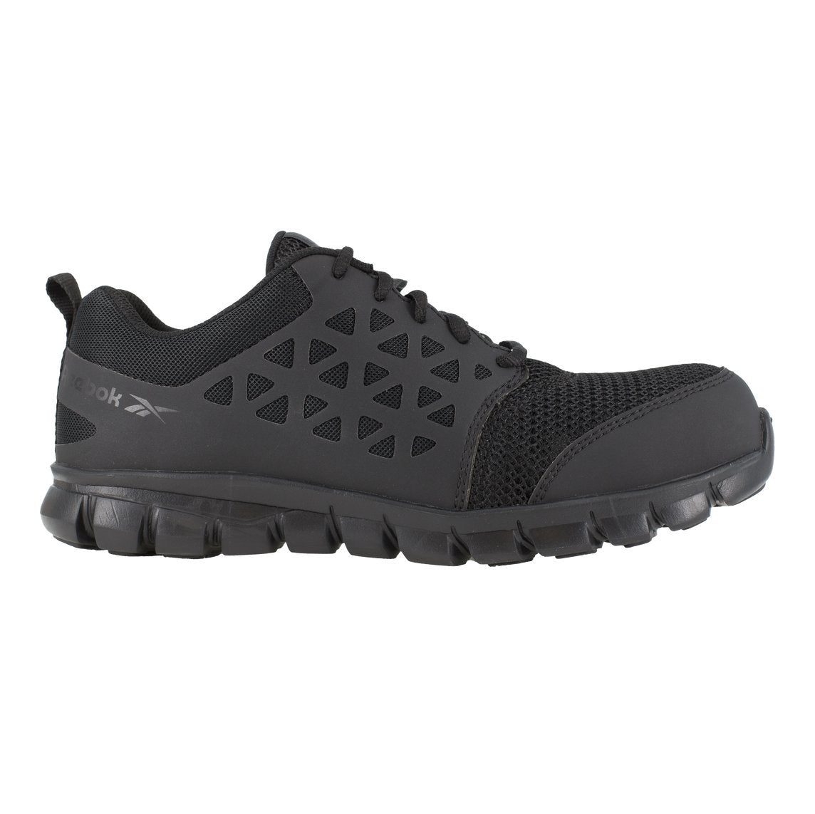 Reebok Work RB4039 Sublite Cushion Athletic Work Shoe