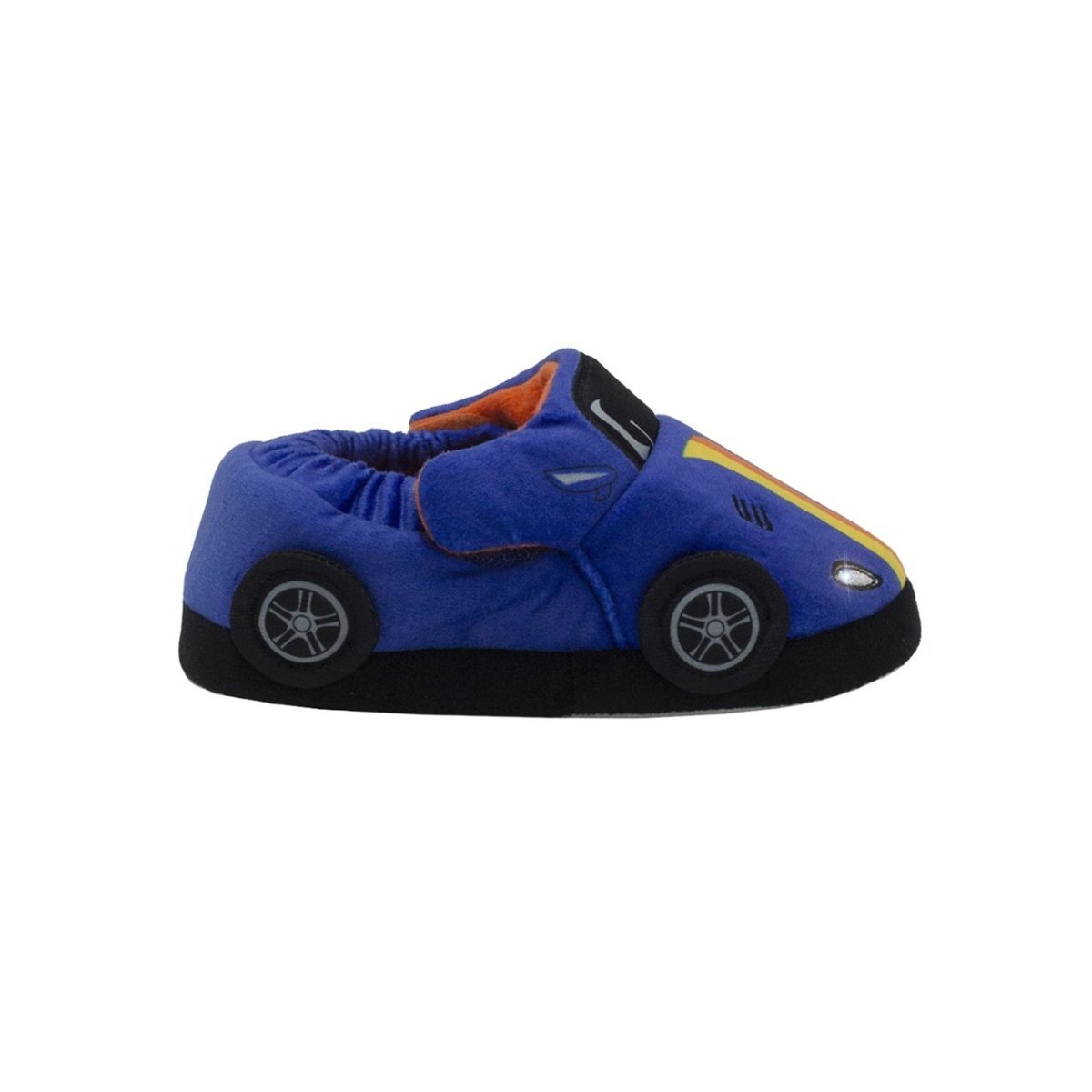 Robeez Toddler's Race Car Blue/Orange