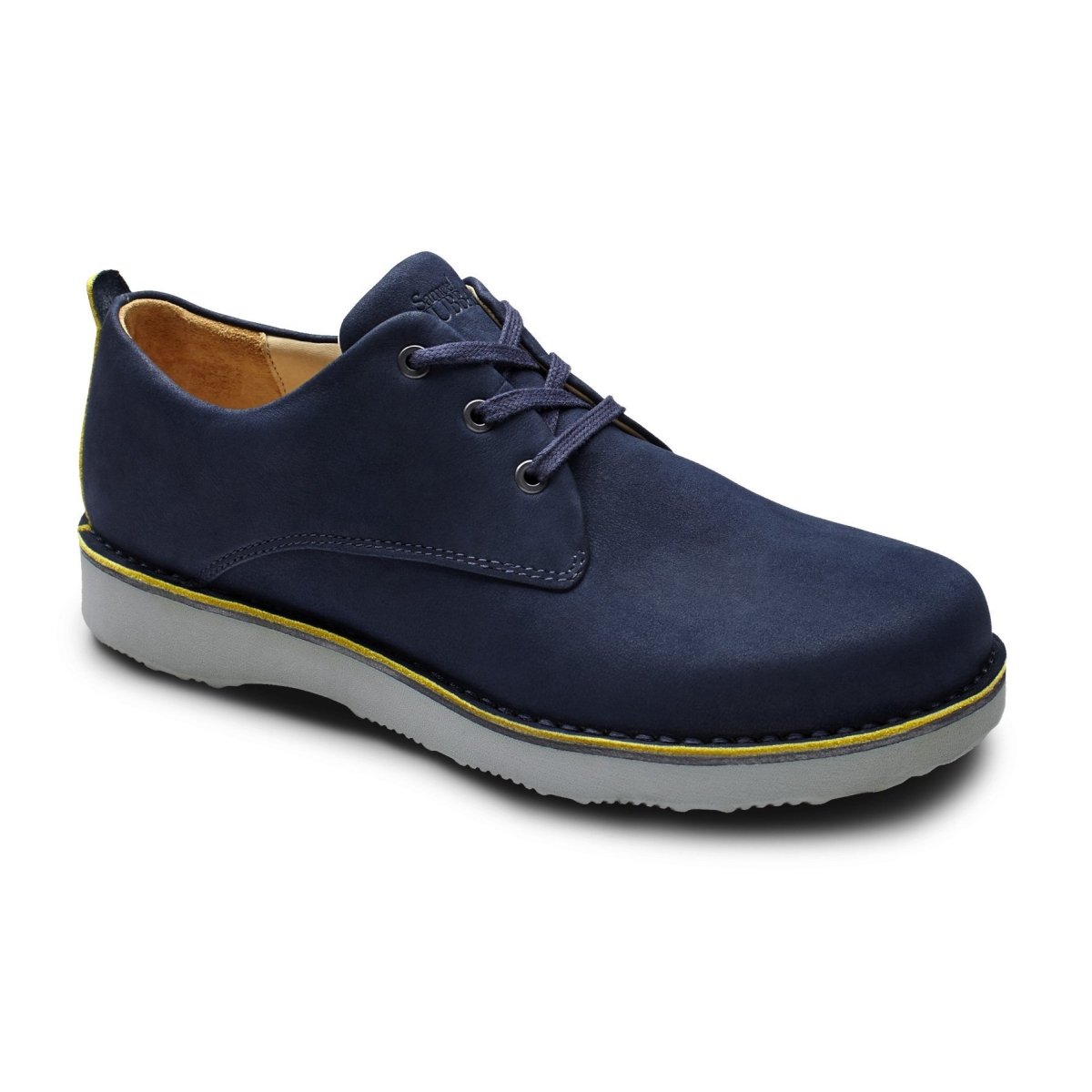 Samuel Hubbard Men's Hubbard Free Blue Nubuck