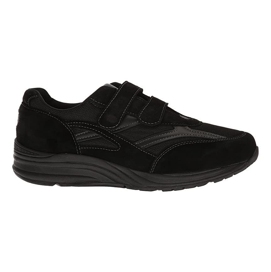 SAS Men's J-V Mesh Black