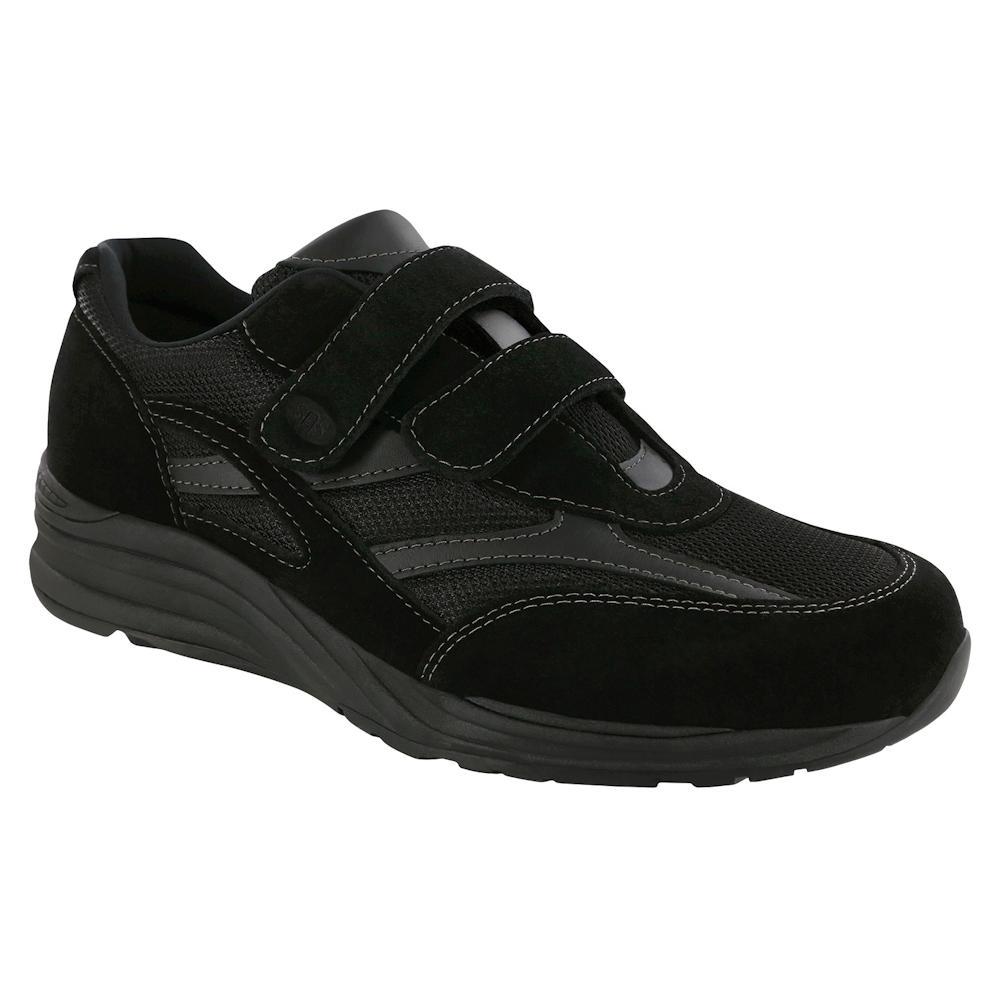 SAS Men's J-V Mesh Black