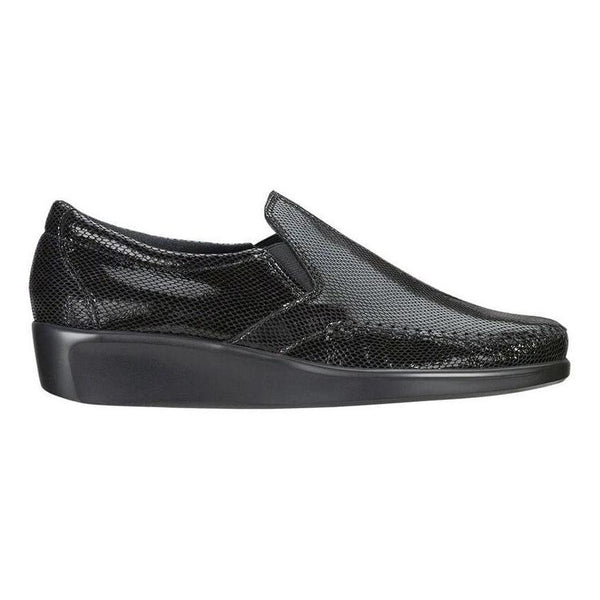 SAS Women's, Bliss Slip-On Black 7 W