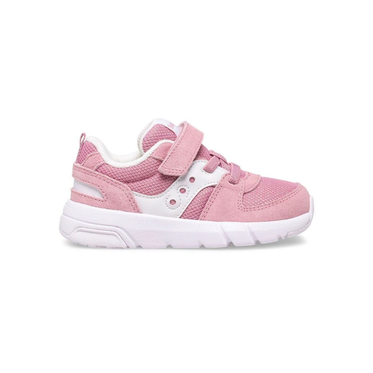 Saucony Toddlers Jazz Lite 2.0 Blush