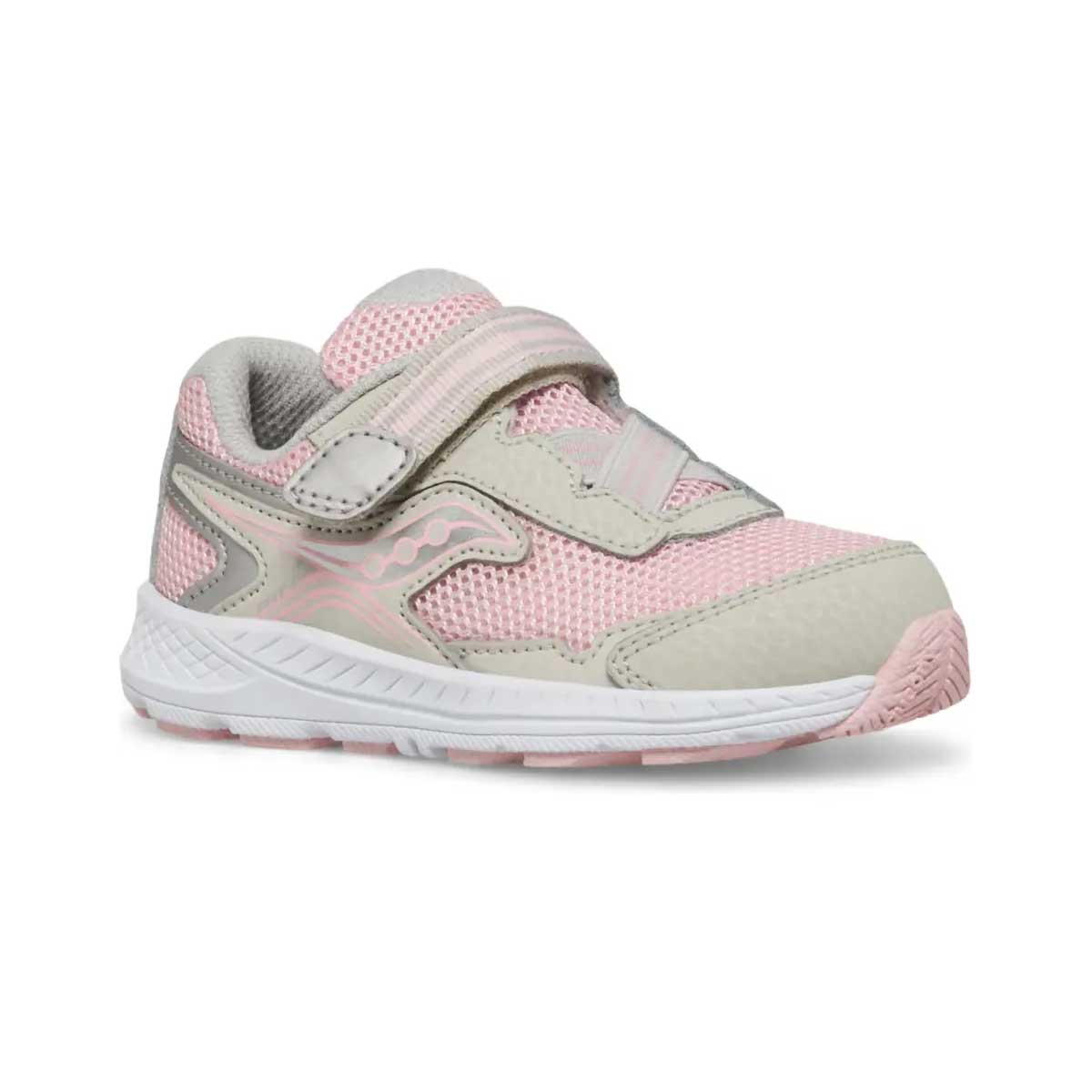 Saucony Toddler's Ride 10 Blush