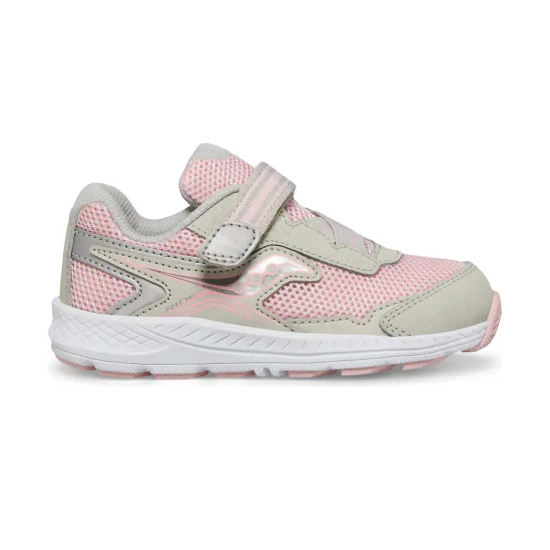 Saucony Toddler's Ride 10 Blush