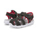 See Kai Run Toddlers Cyrus Grey/Red - 1059132 - Tip Top Shoes