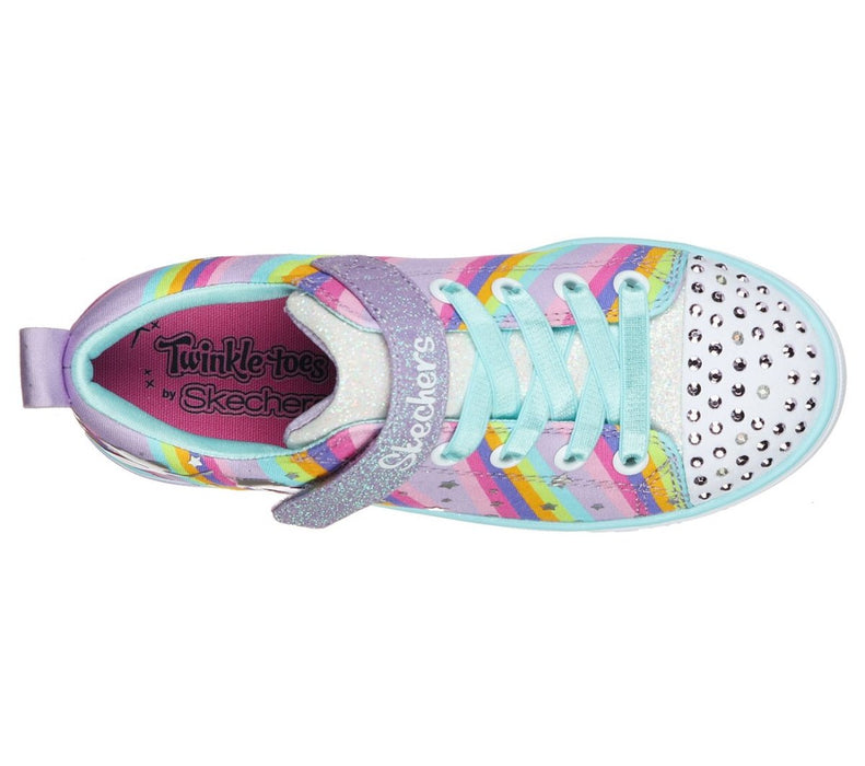 toddler skechers twinkle toes