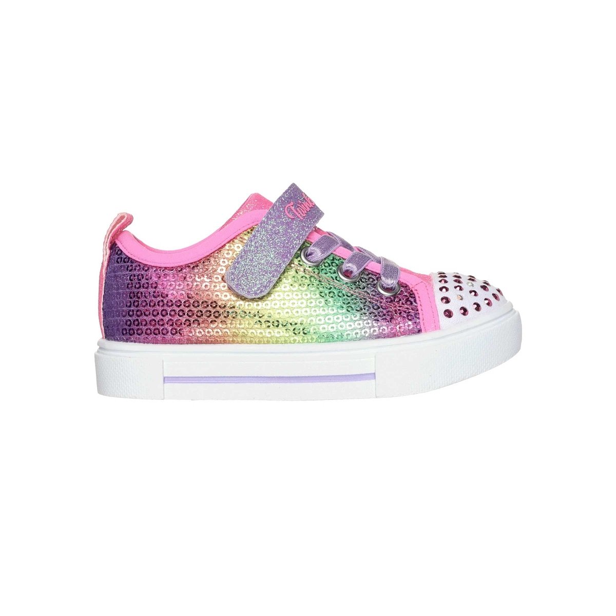 Sketchers Toddler's Twinkle Toes: Twinkle Sparks - Sequin Flash