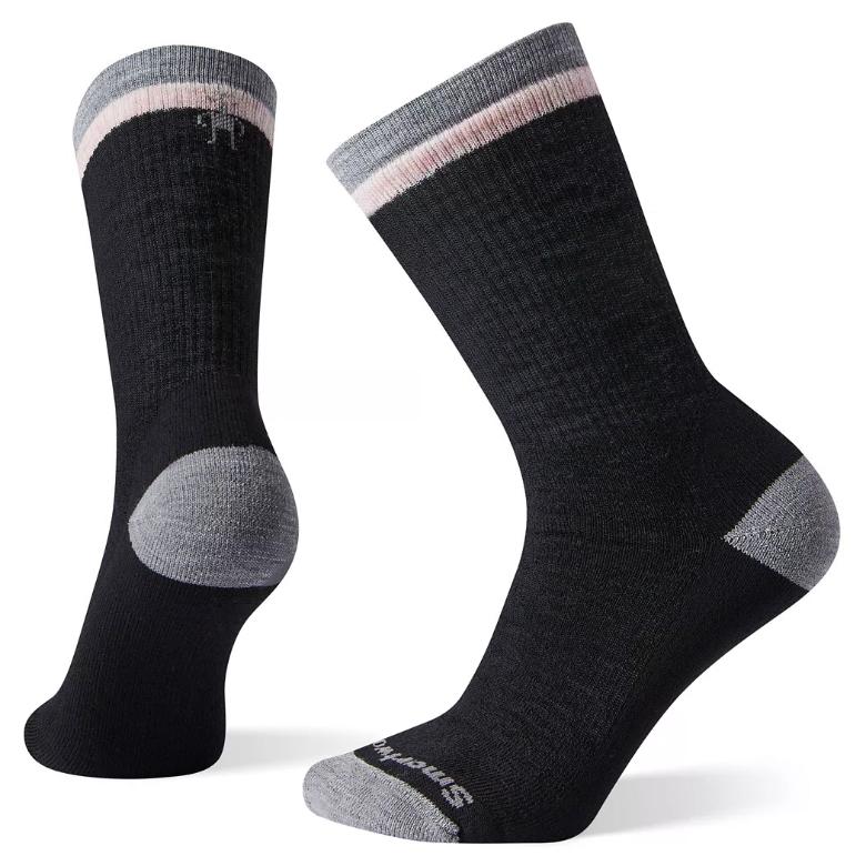 Smartwool Women's Everyday Best Friend Crew Socks Black