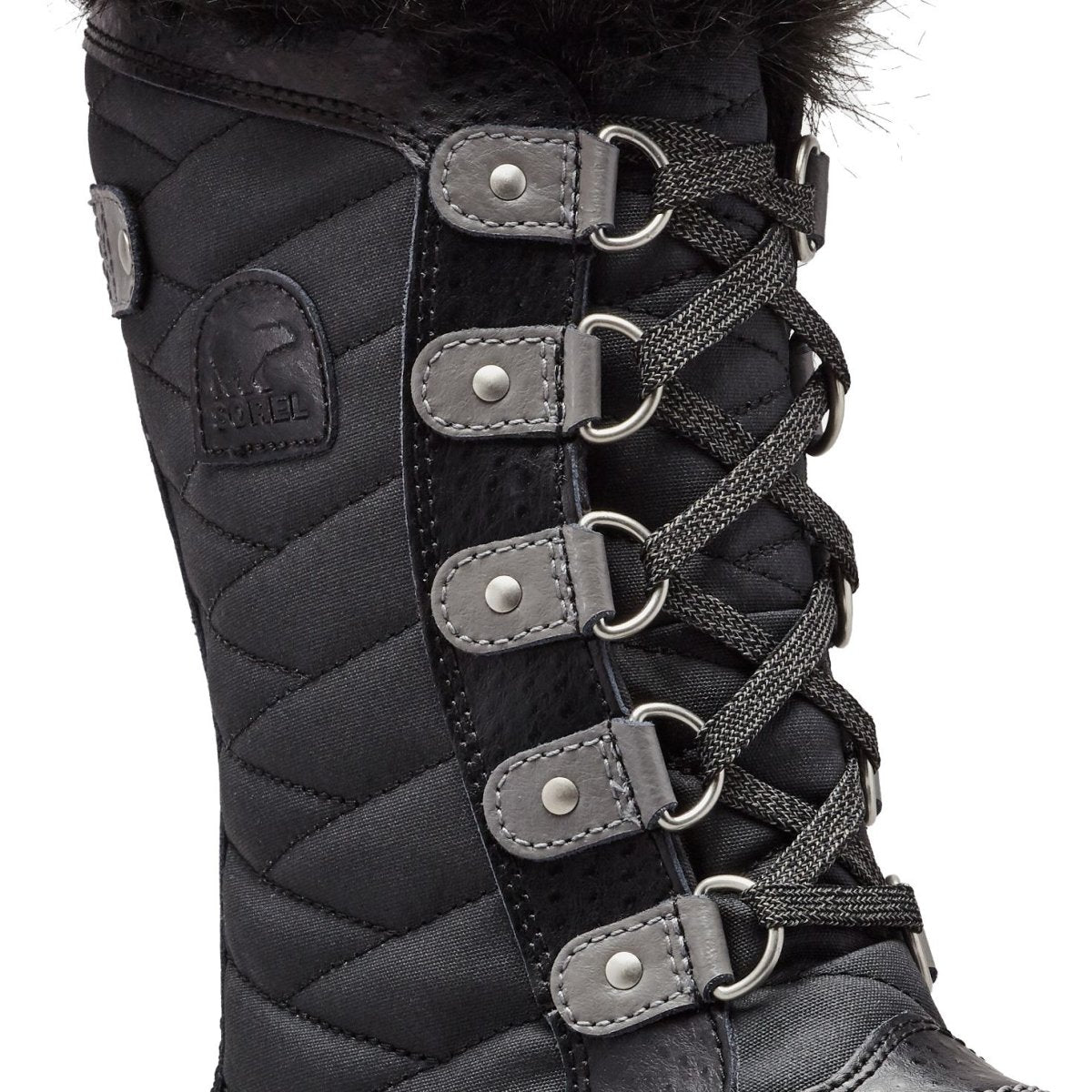 Sorel Girl's Tofino 2 Black